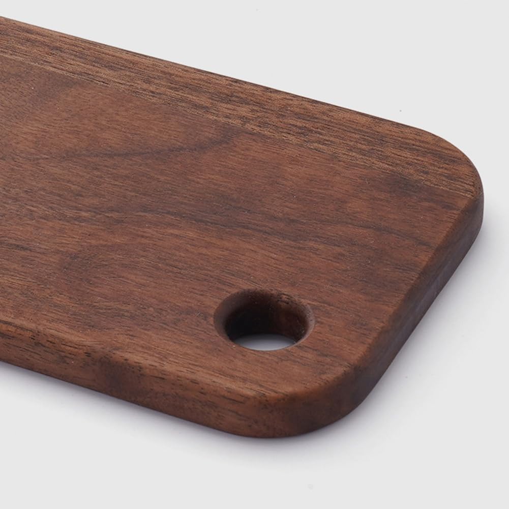 Tsudoku Wooden Outdoors Camping Vegetable Fruits Meats Foods Cutting Chopping Board Bread Cutting Chopping Board,L - Image 3