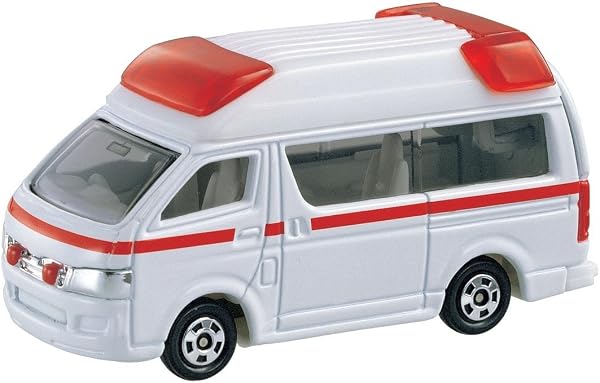 タカラトミー トミカ No.27 トヨタ ジャパンタクシー (ブリスターパッケージ) ミニカー おもちゃ 3歳以上 - 2