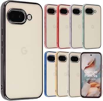 Amazon.co.jp: Pixel9a ケース ピクセル9a カバー Google Pixel