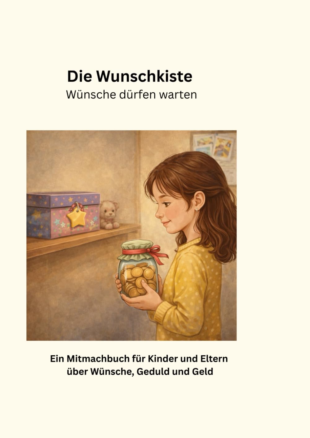 Die Wunschkiste: Wünsche dürfen warten