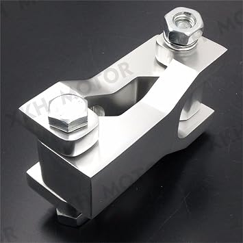 XKH- Front 3.5" Lowering Kit Compatible with Honda TRX 450R YFZ450 Raptor 700 Silve [B00YB49MHI]