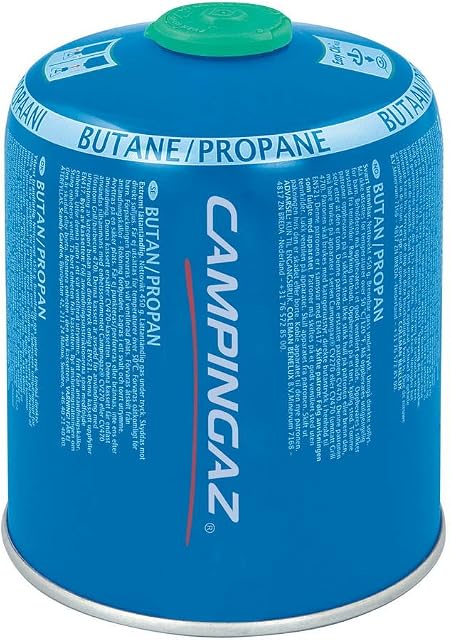 Campingaz Blue CV470 Plus Gas Cartridge