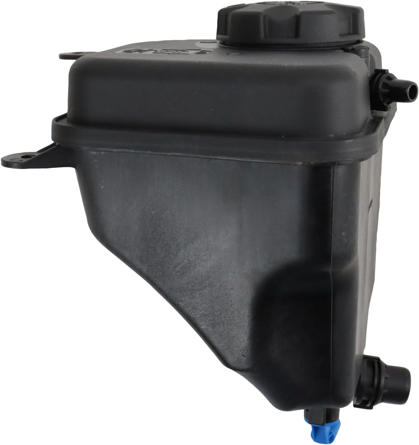 Front Radiator Coolant Reservoir Expansion Tank Overflow Bottle Compatible with 2011-2013 BMW 135i 2013 135is 335i 2009-2013 335i xDrive 2013-2015 X1