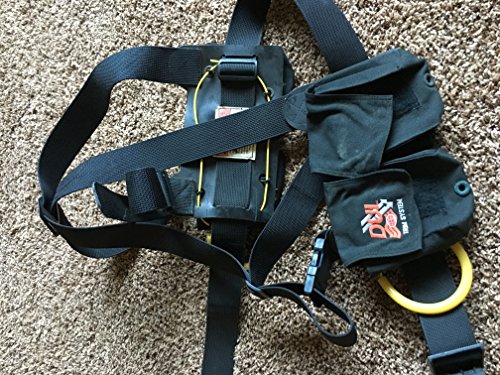 DUI Weight and Trim System for Dry Suit Diving Holds up to 40 LBS of Weight (LG - max waist 68.5") - Thumbnail 2