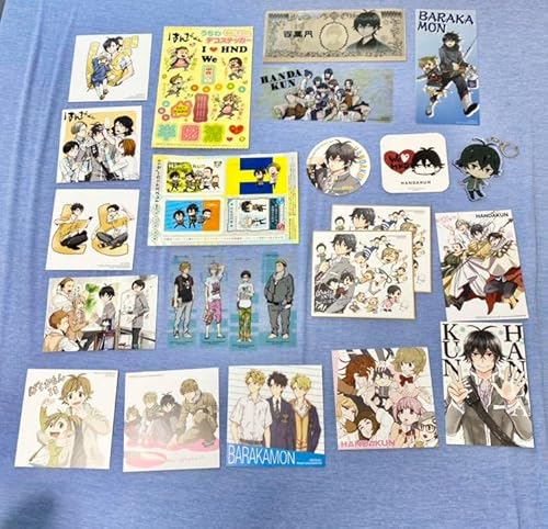 ばらかもんはんだくん グッズ