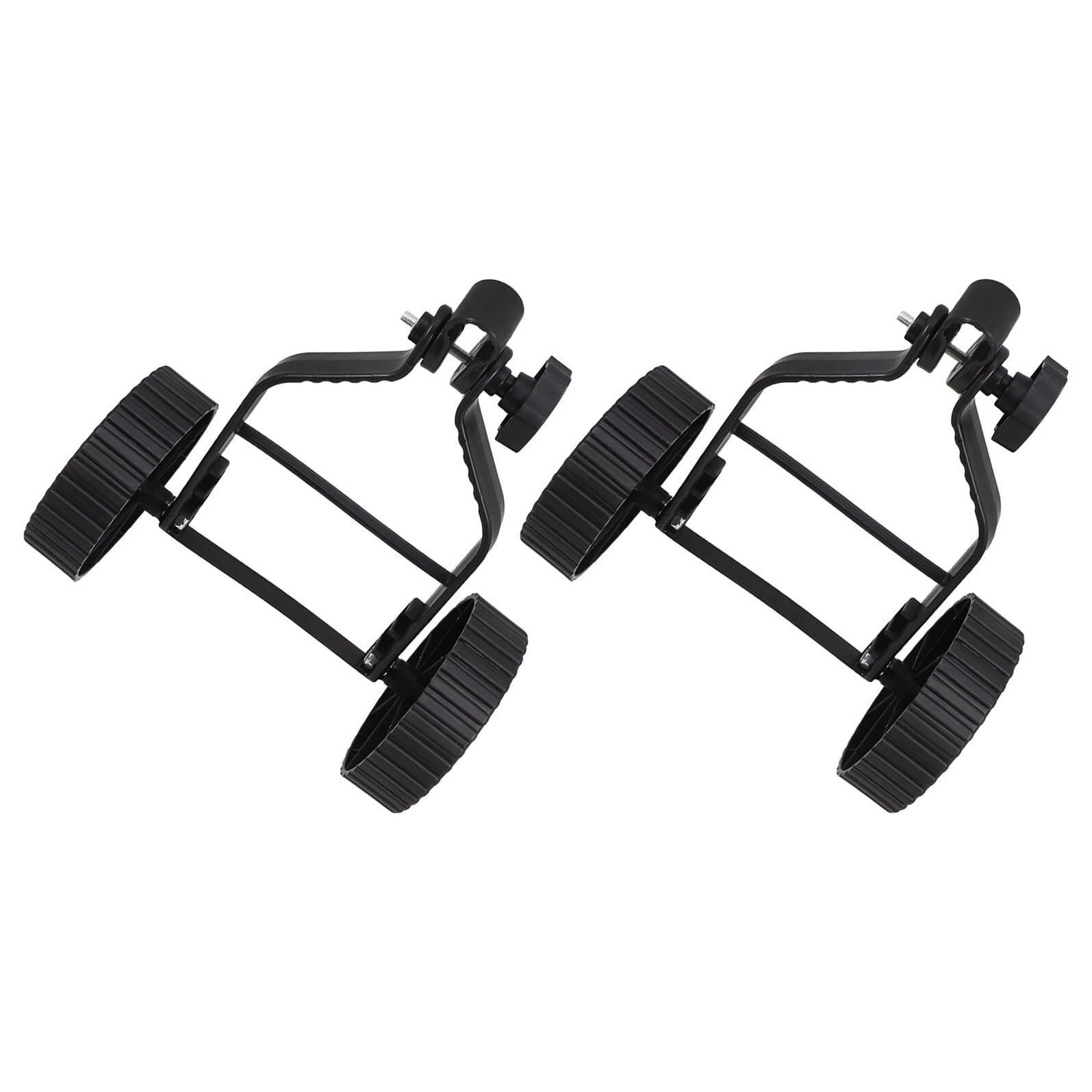 2 Ruedas De Plástico Para Desbrozadora Repuestos Para Cortacésped Accesorio De Cabezal De Desbrozadora Accesorios Para Cortacésped