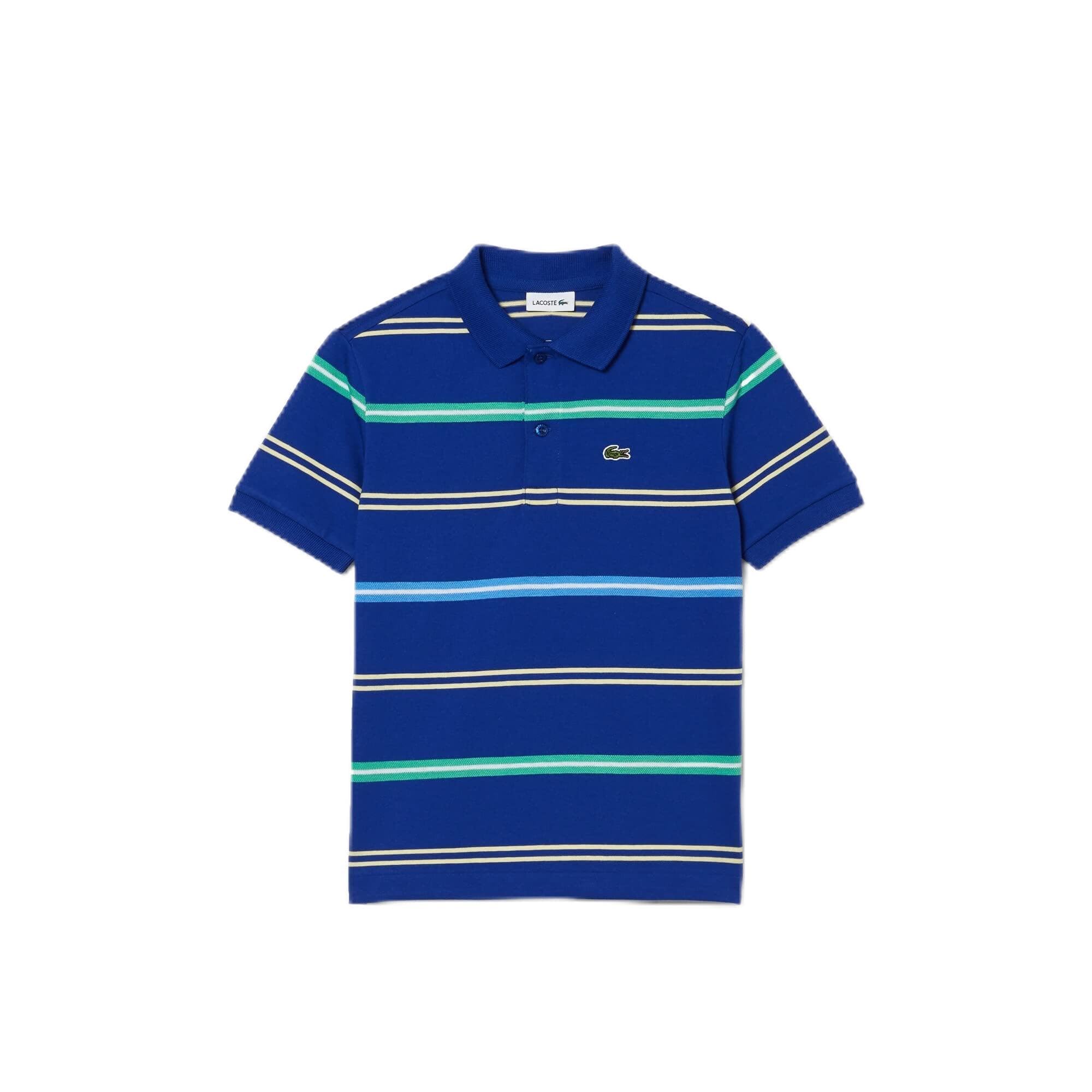Lacoste T Shirt Polo Bambini e Ragazzi