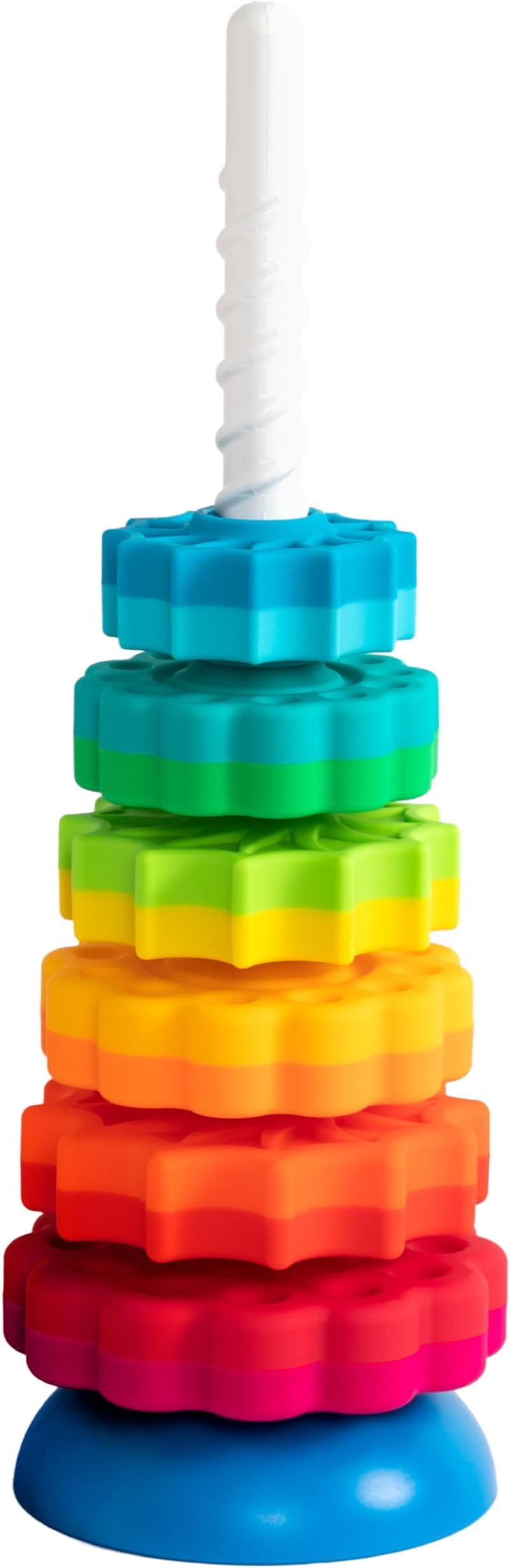Folkmanis Fat Brain FA110-1 Spin Again Baby Toy