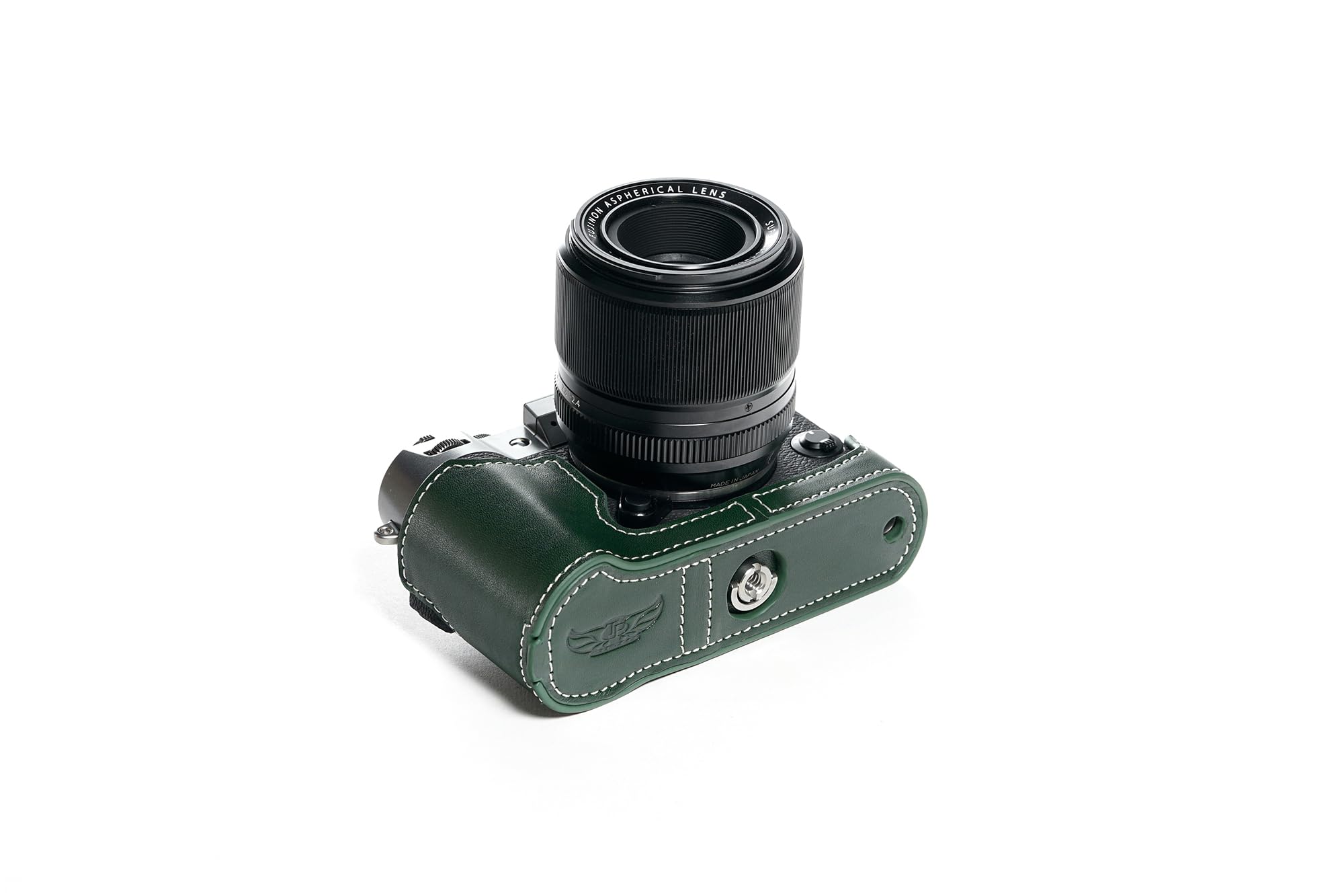 Amazon | FUJIFILM X-T50 XT50用ハンドメイド本革ハーフカメラケース