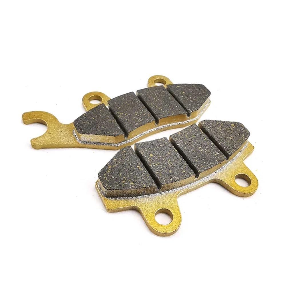 Klocki hamulcowe do motocykla Triu Bonneville T100 900cc T120 1200cc 2021-2024(2 pair Front)