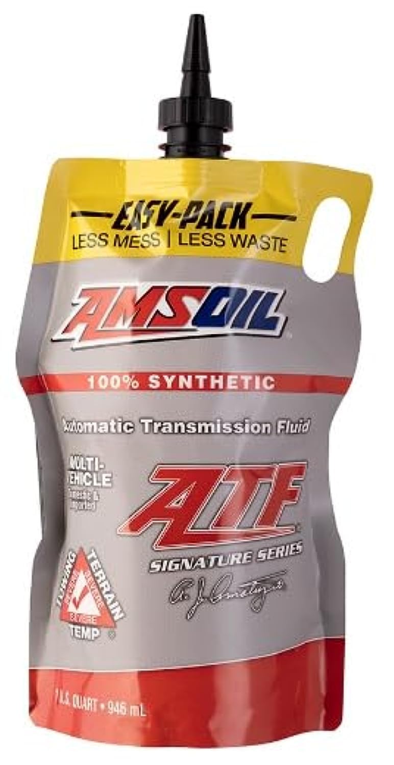 AMSOil Synthetic Automatic Transmission Fluid
