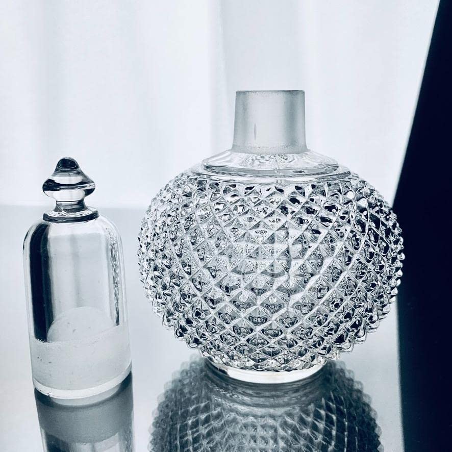 ❤️高級ランプベルジェ・ソリマングリーンのアロマランプ❤️1738 ❤️高級ランプベルジェ・ソリマングリーンのアロマランプ