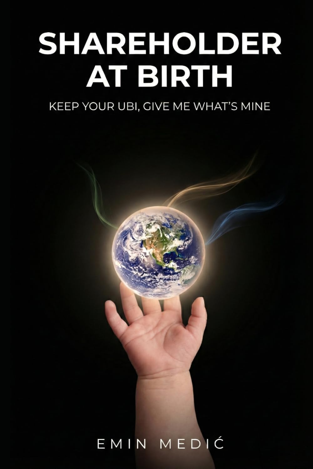 Shareholder at Birth: Keep Your UBI, Give Me What's Mine