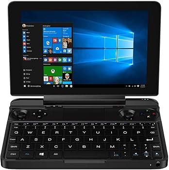GPD Winmax ゲーミングノートPC i7-1195G7 WIN11 GPD Winmax ゲーミングノートPC i7-1195G7 WIN11