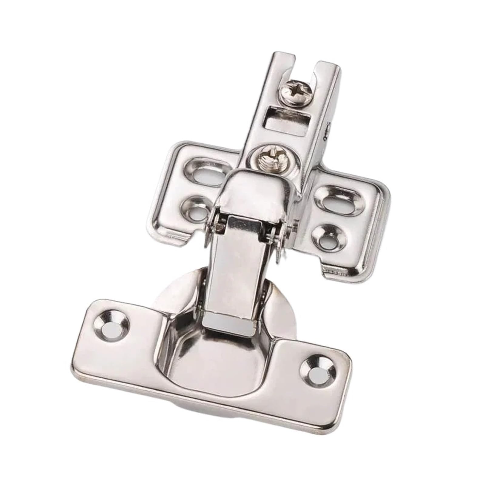 Jinfeuge Embed Stainless Steel Hydraulic Cabinet Door Hinges