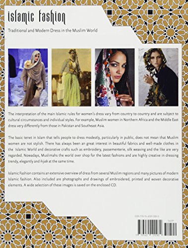 Islamic fashion. Ediz. multilingue. con CD-ROM
