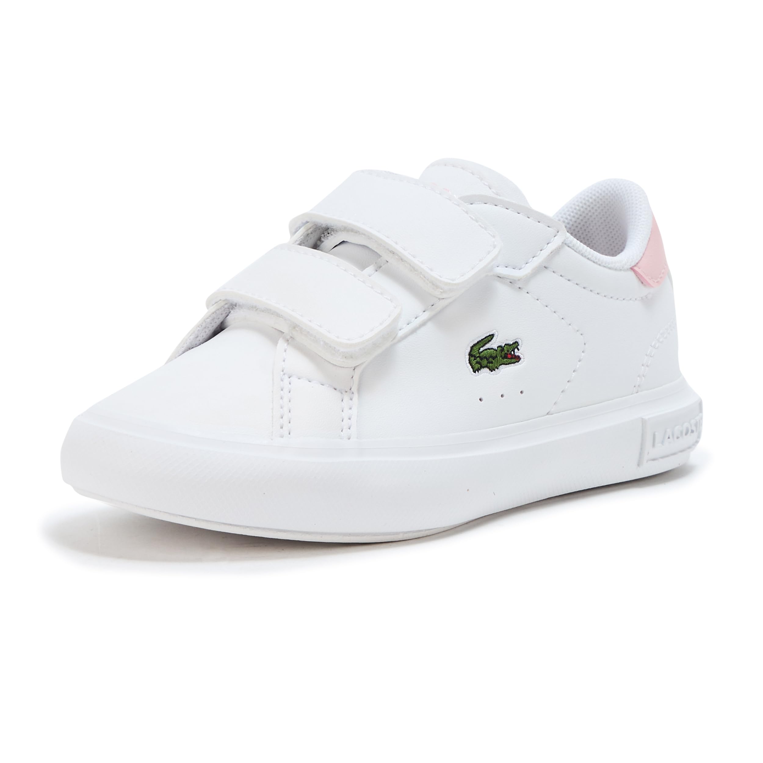 Lacoste Baby-Boys Infant's Powercourt Sneaker