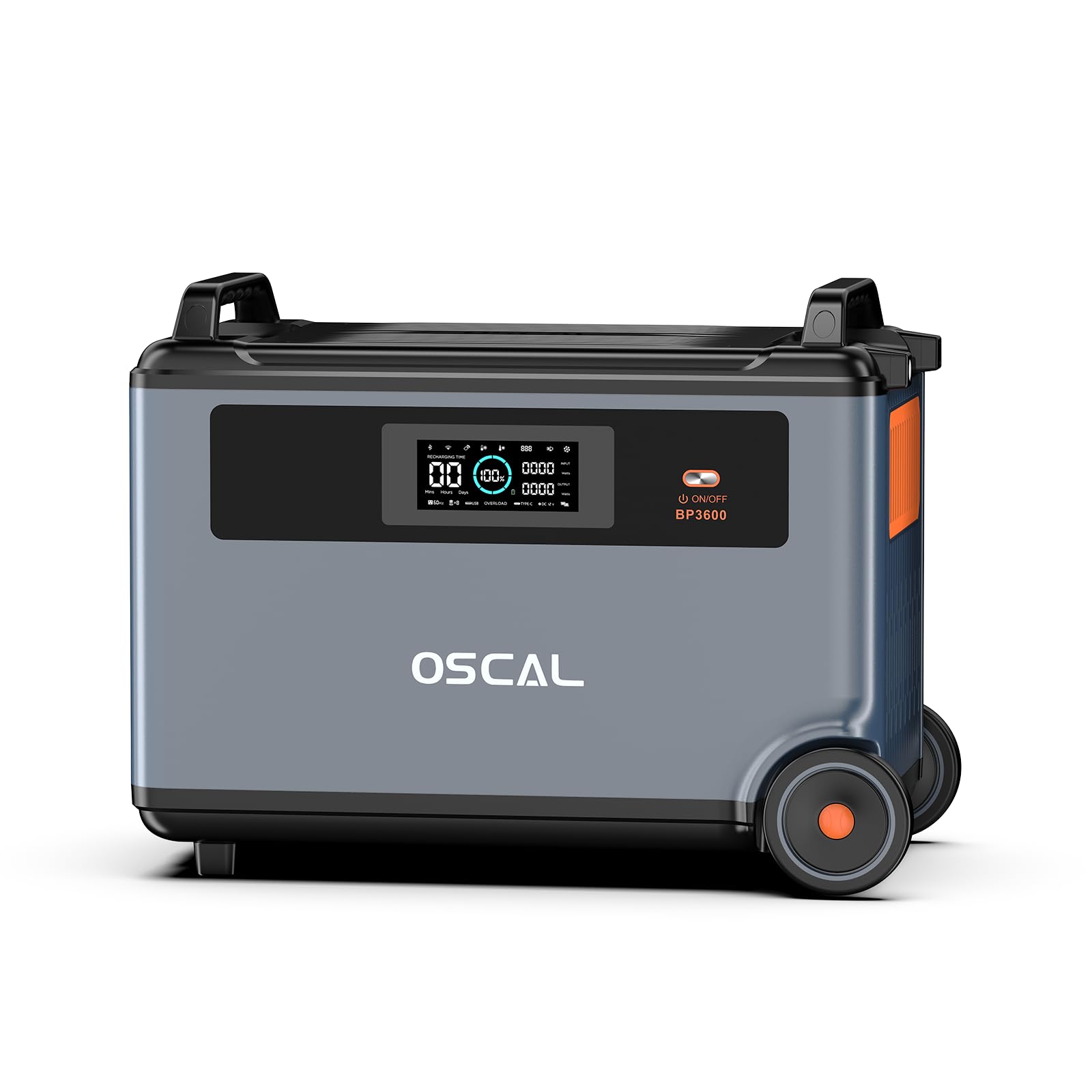 ソダテックコンセント付きsodatec electronballast 600w Amazon.com: EcoVolt OSCAL PowerMax 6000 Dedicated Expansion
