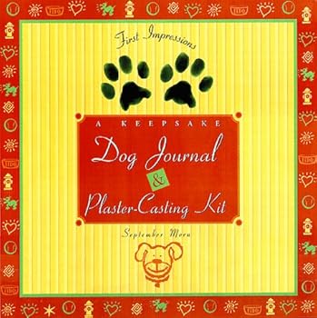 Dog Journal: A Keepsake