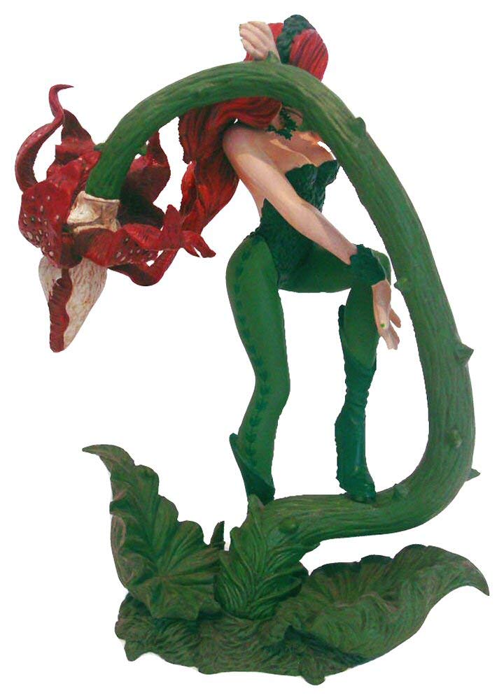 Amazon.com: Batman KIA Asamiya Wave 2 - Hiedra Venenosa : Juguetes