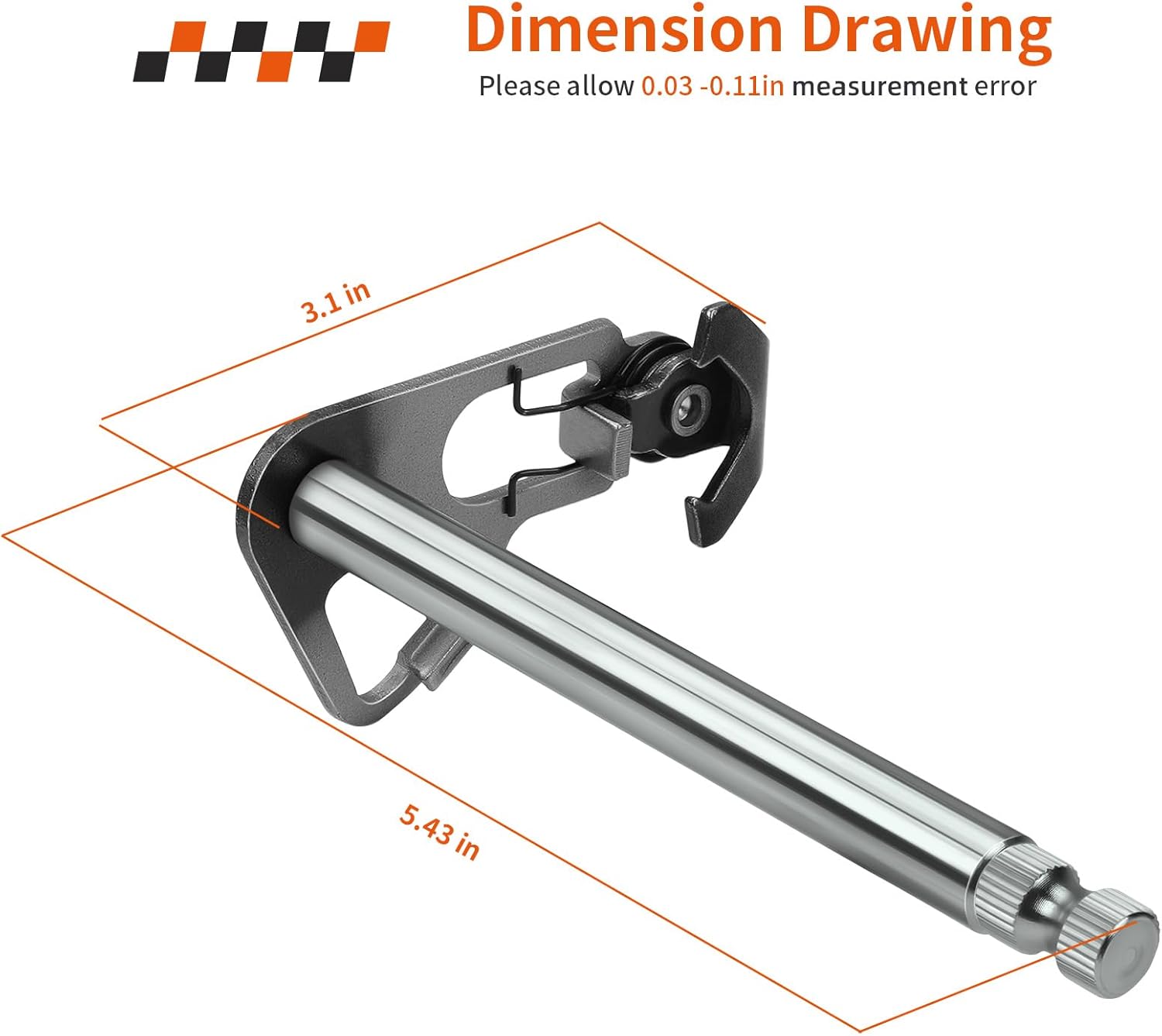 Shift Shaft Assembly Shifter for Yamaha YZ65 YZ85 2002-2024 5PA-18101-00-00