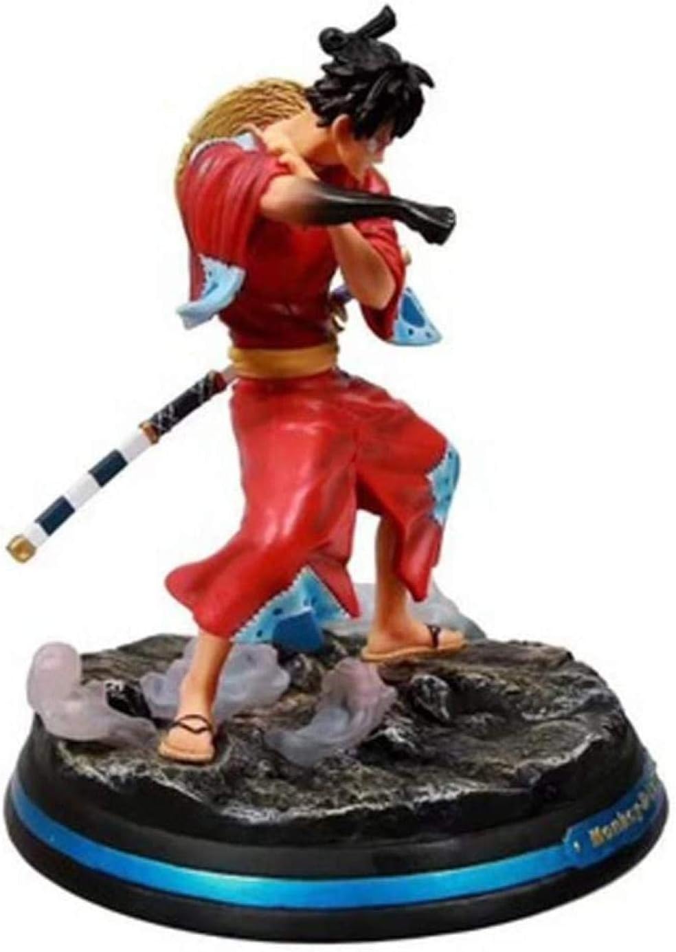 Amazon Happyjp One Pieceワンピースアニメモデルルフィモデル像28センチメートルアニメスーパーヒーロー像ギフト誕生日プレゼント 置物 オブジェ オンライン通販