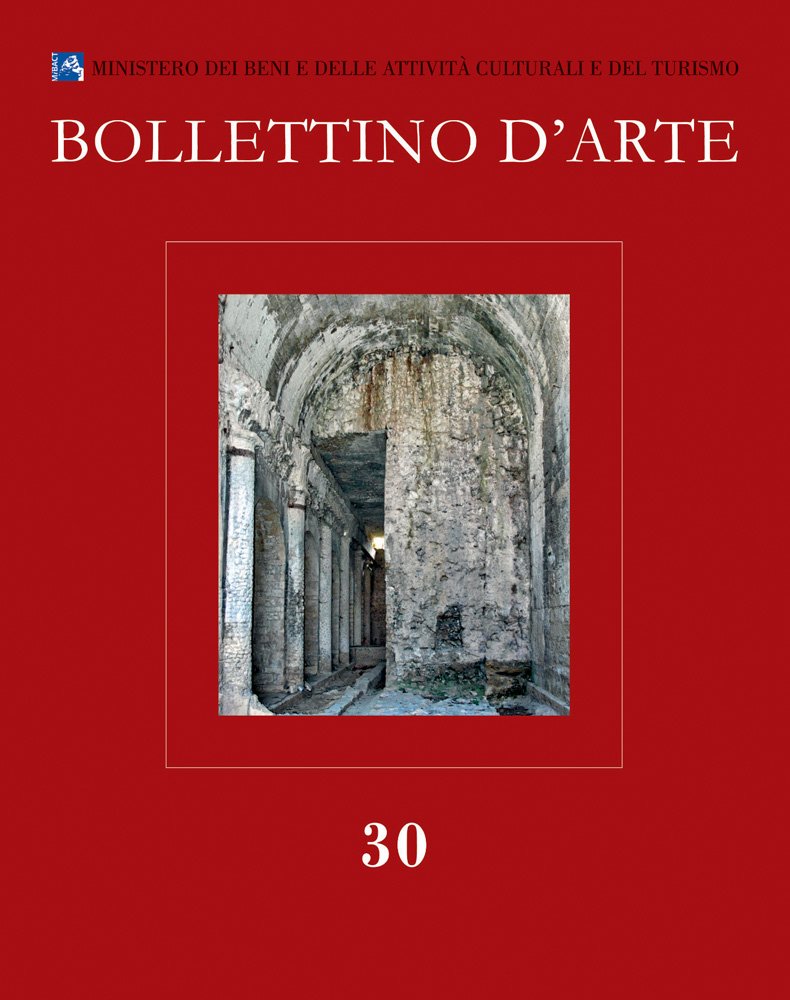 Bollettino D'arte 2016 ouvrage art prestige pour collectionneur