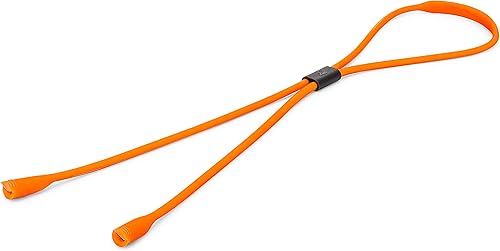 Miniatura 2 de Pilotfish Correa de silicona para lentes de sol de alta calidad, retenedor ajustable para lentes con diseño único de paso, ajuste universal