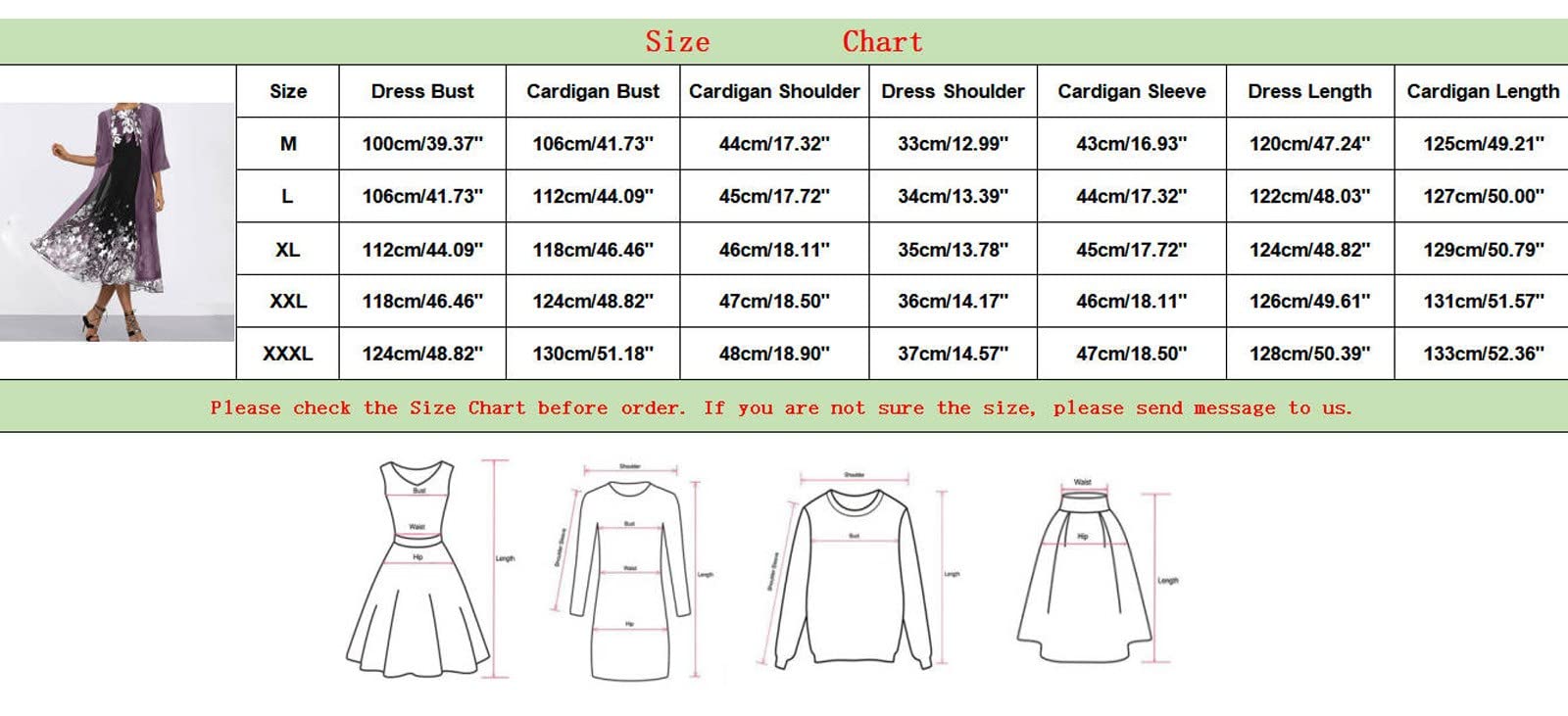 Robe décontractée en polyester pour femme - Deux pièces - En soie - Avec bretelles fines
