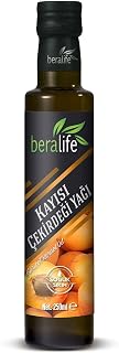 Beralife Kayısı Çekirdeği Yağı - 250Ml Kayısı Çekirdeği Yağı