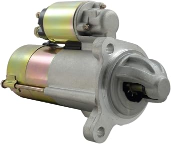 New Premium Gear Reduction Starter fits Chevy/GMC Med/Heavy Trucks 1995-2006 Kodiak/Topkick C60 C70 C80 C4500 C5500 C6000 C6500 C7500 C7000 C8500 R1193051 91-01-4464N CM6452N SR8621X 323-5528S 6452N