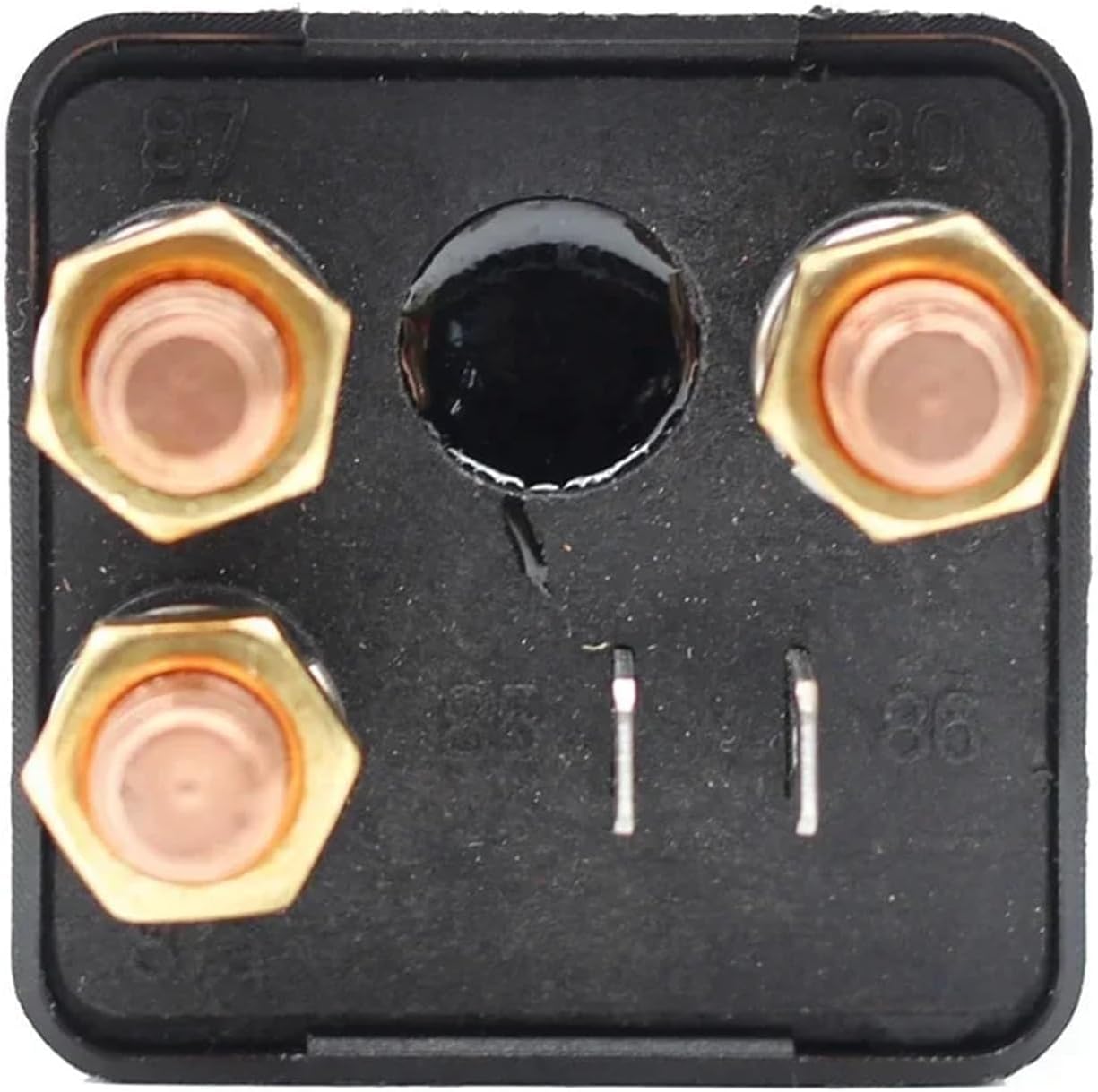 KH180 5 pin Start Relay 250A 12V 4.8W Coil Automotive Heavy Duty High Current Automobile Starter Power Auto Starting Relay