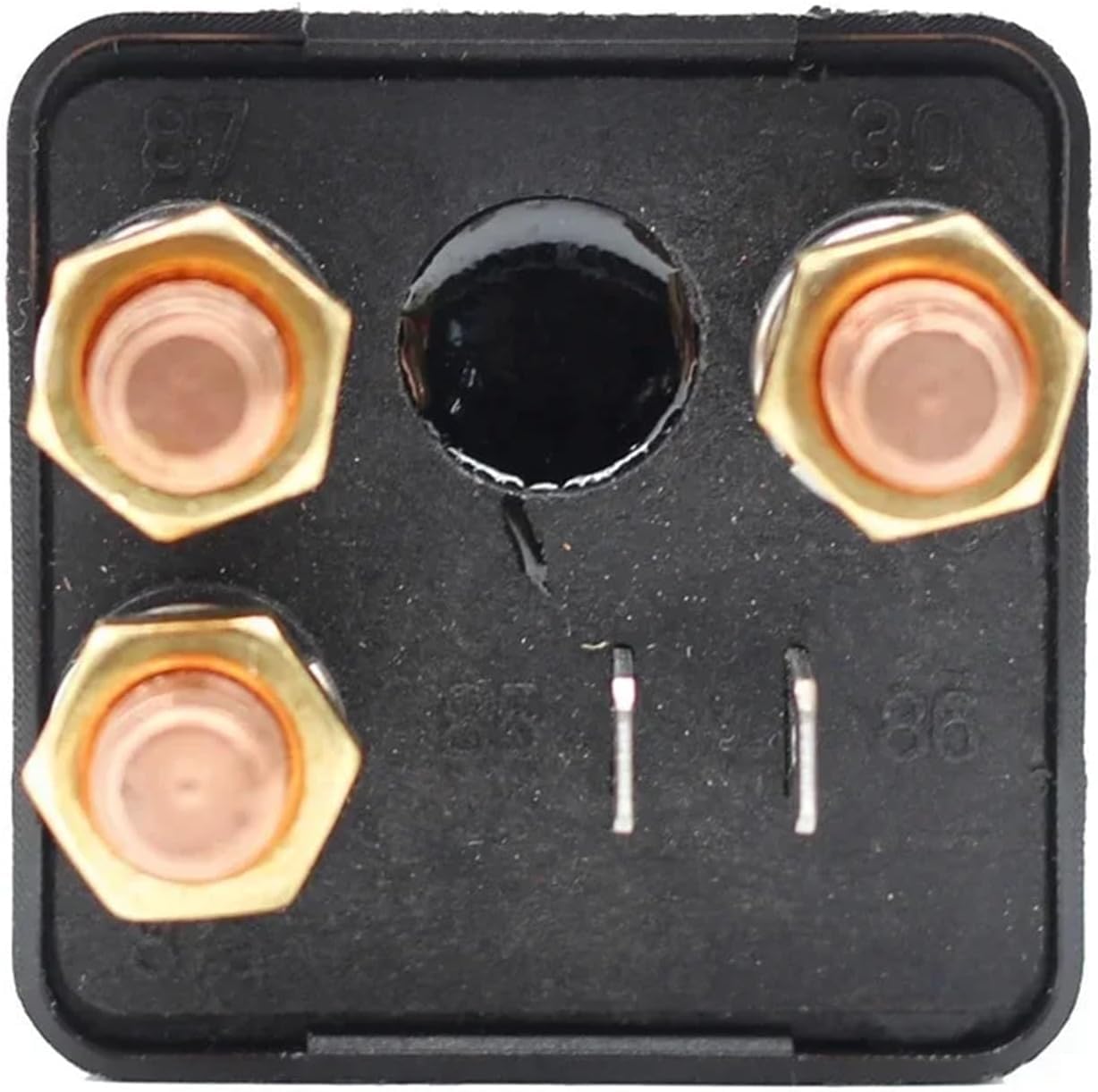 KH180 5 pin Start Relay 250A 12V 4.8W Coil Automotive Heavy Duty High Current Automobile Starter Power Auto Starting Relay