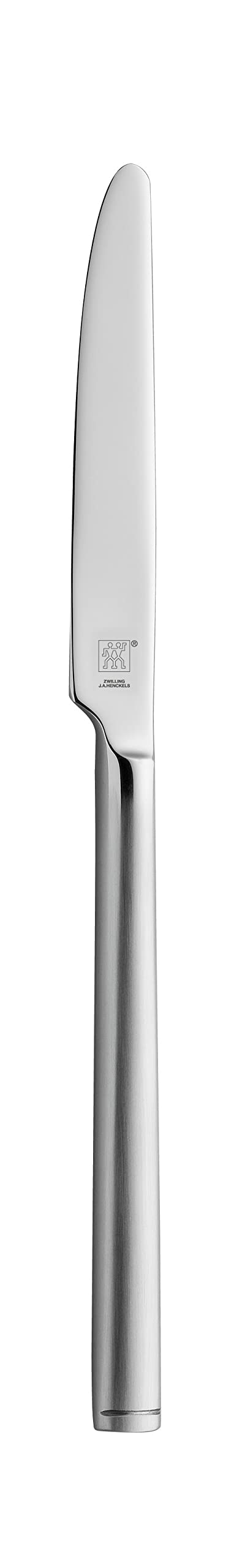 ZWILLING Senses Besteck Set, Für 12 Personen, 68-teilig, Mit Servicebesteck, Edelstahl, Poliert, Silber