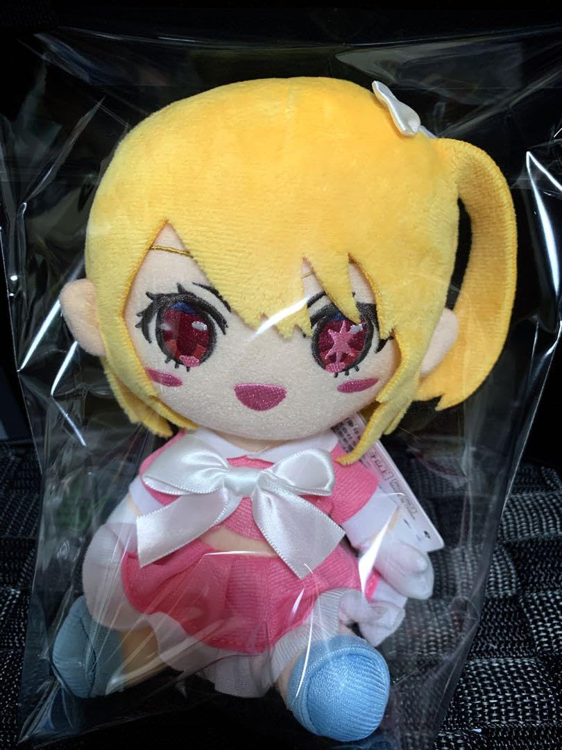 星野ルビー シン ぬいぐるみ】恋と深空 日本語版 VIP特典 シン