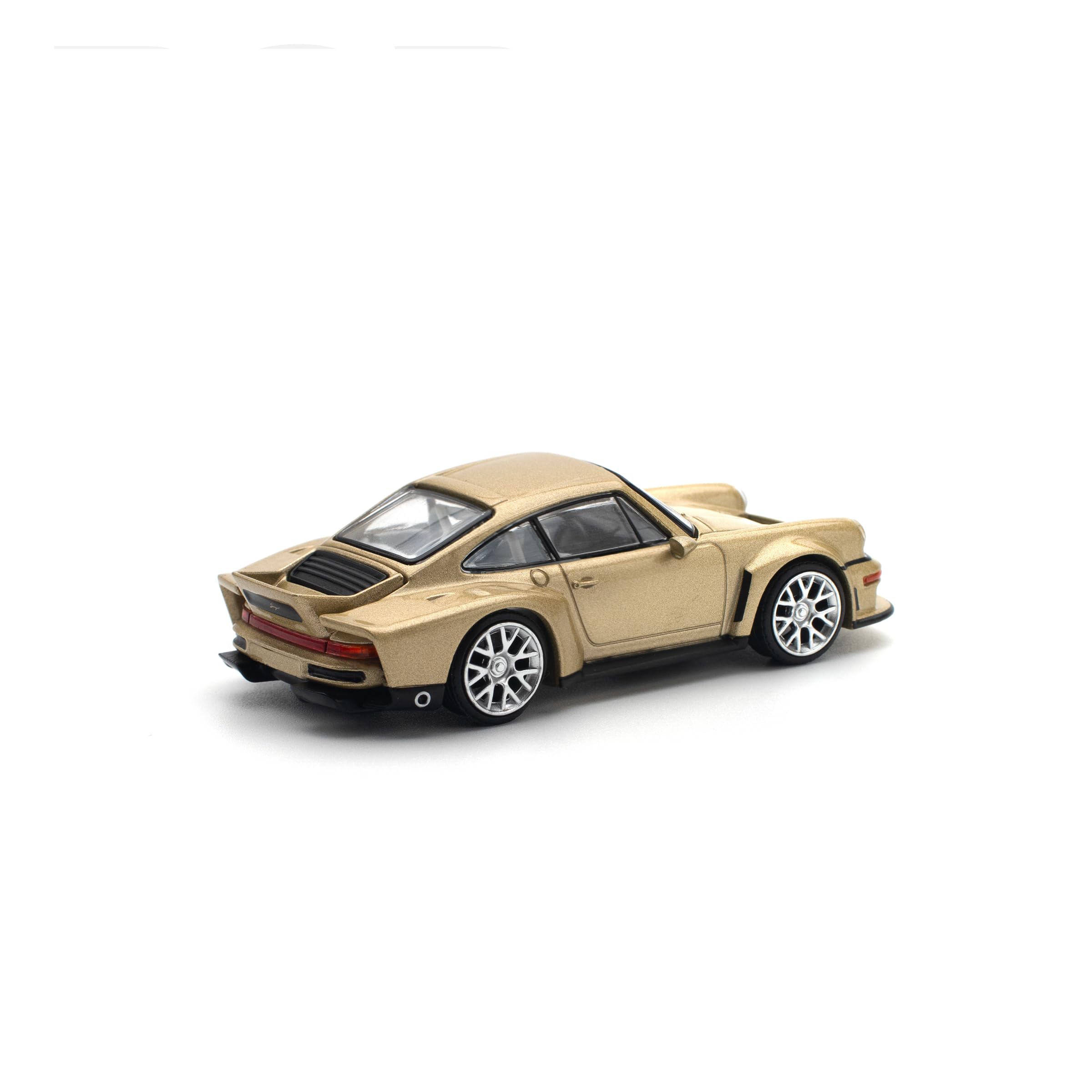 Amazon | POP RACE 1/64 SINGER DLS TURBO (ROAD) - GOLD - 完成