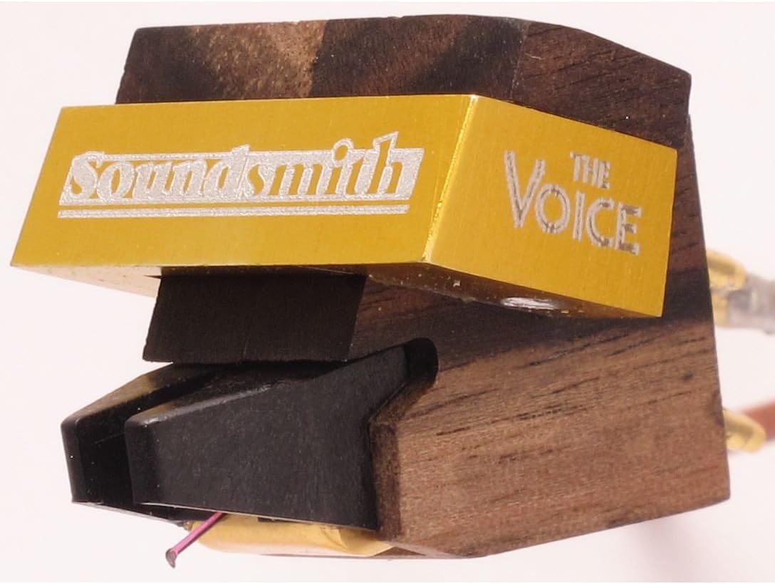 The Voice - High-Output Phono Cartridge