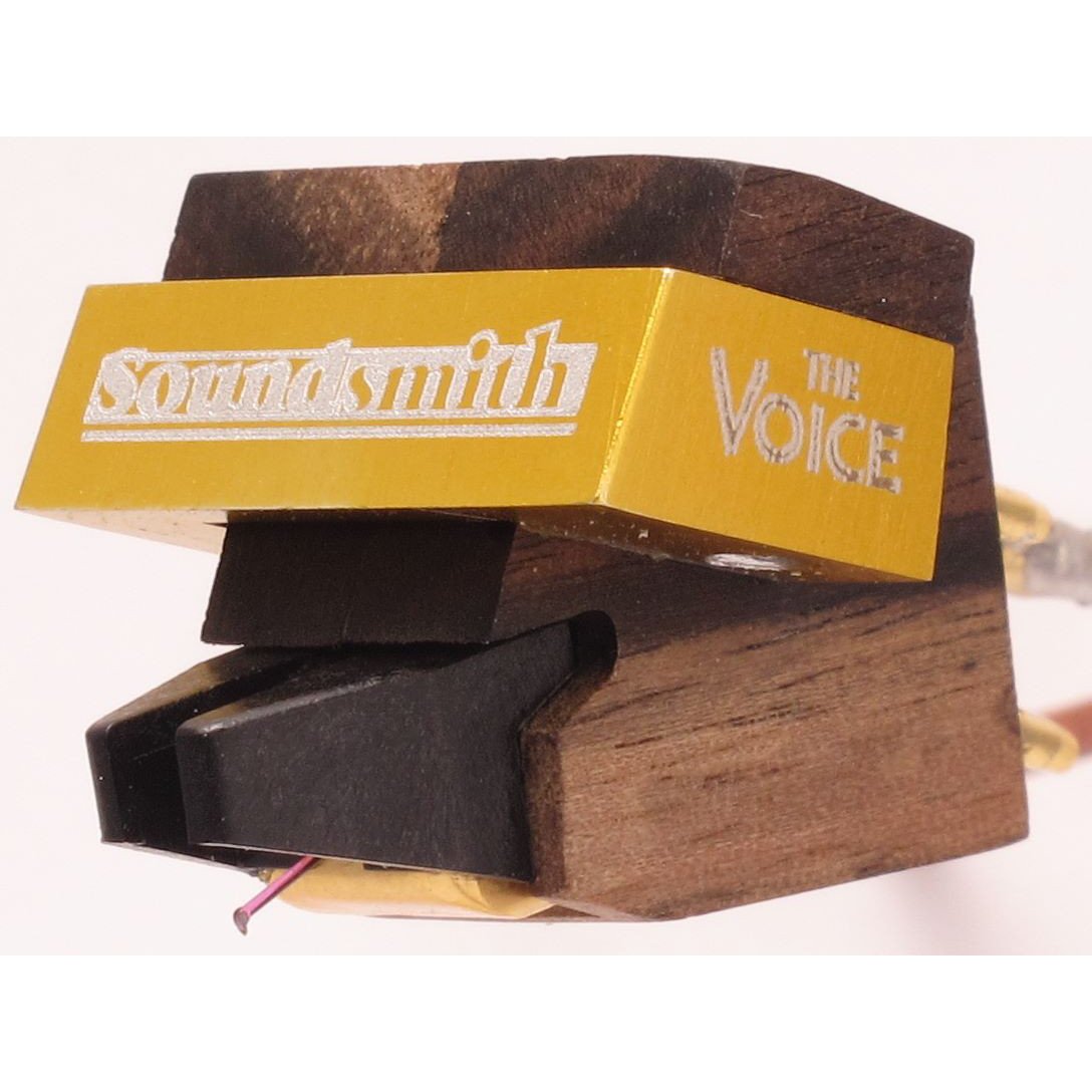 SoundSmith - The Voice - High-Output Phono Cartridge