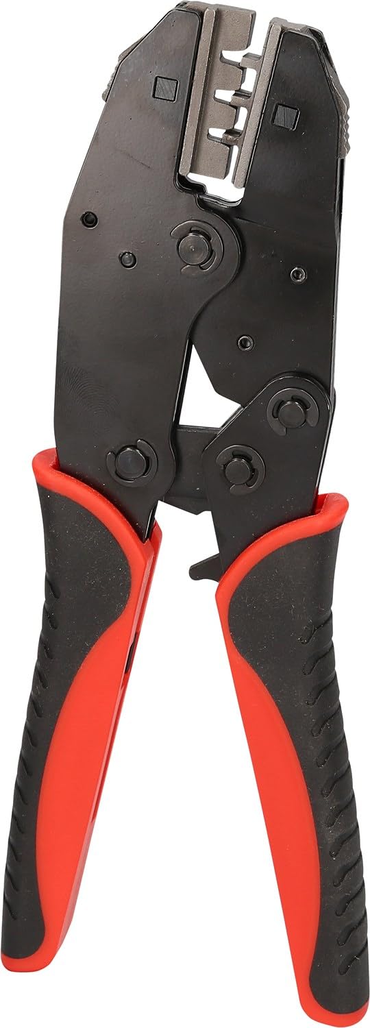 KS Tools 115.1255 Pinza di crimpatura per DEUTSCH DT, Ø 0,5/0,8/1,0 mm²