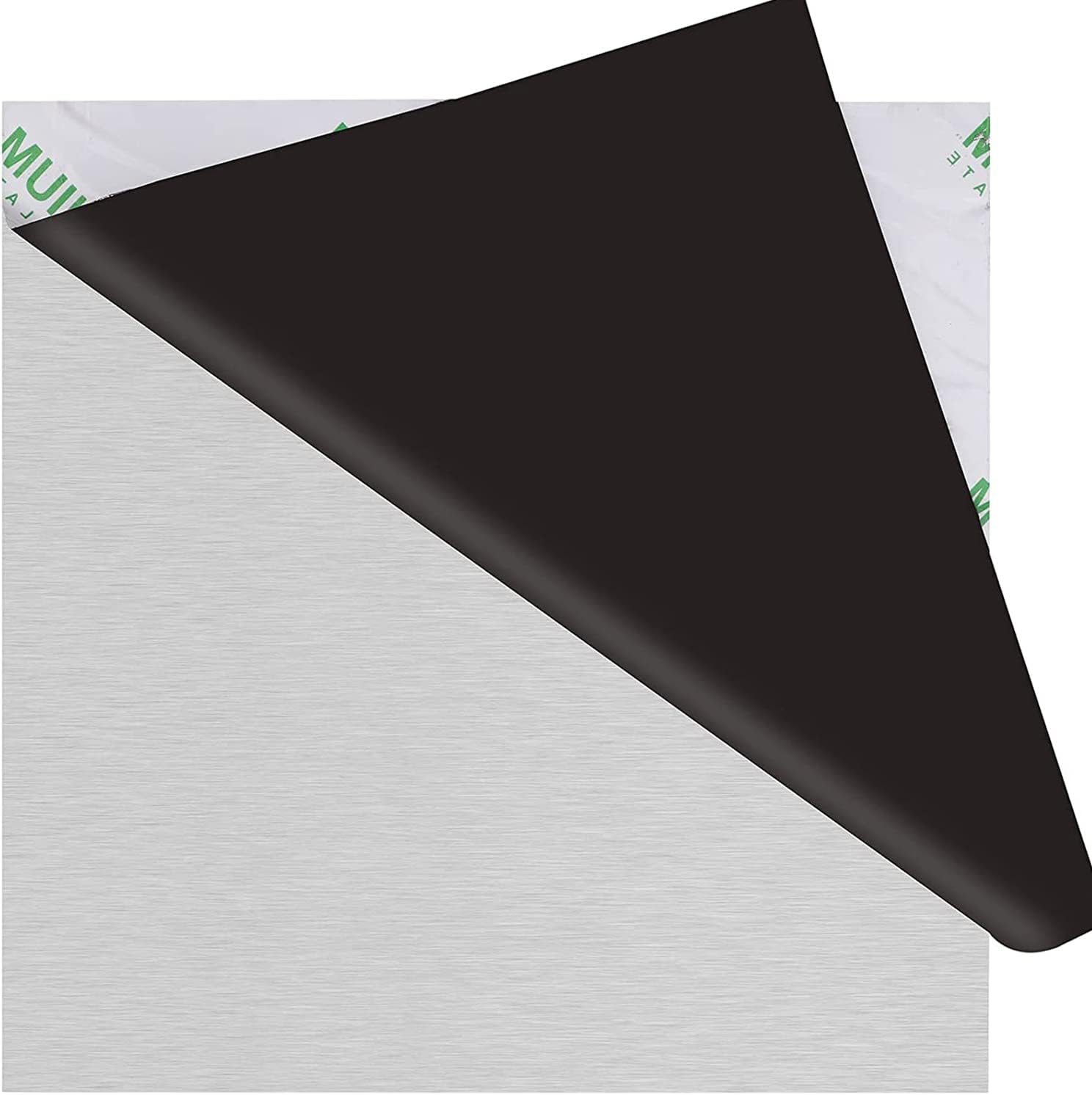 6061 T651 Aluminum Sheet Metal 8 x 8 x 1/4 Inch Flat Plain Aluminum Plate Covered with Protective Film, Heat Treatable Rectangle 6MM Aluminum Tooling Flat Metal Sheet Plate for Crafting, Industrial