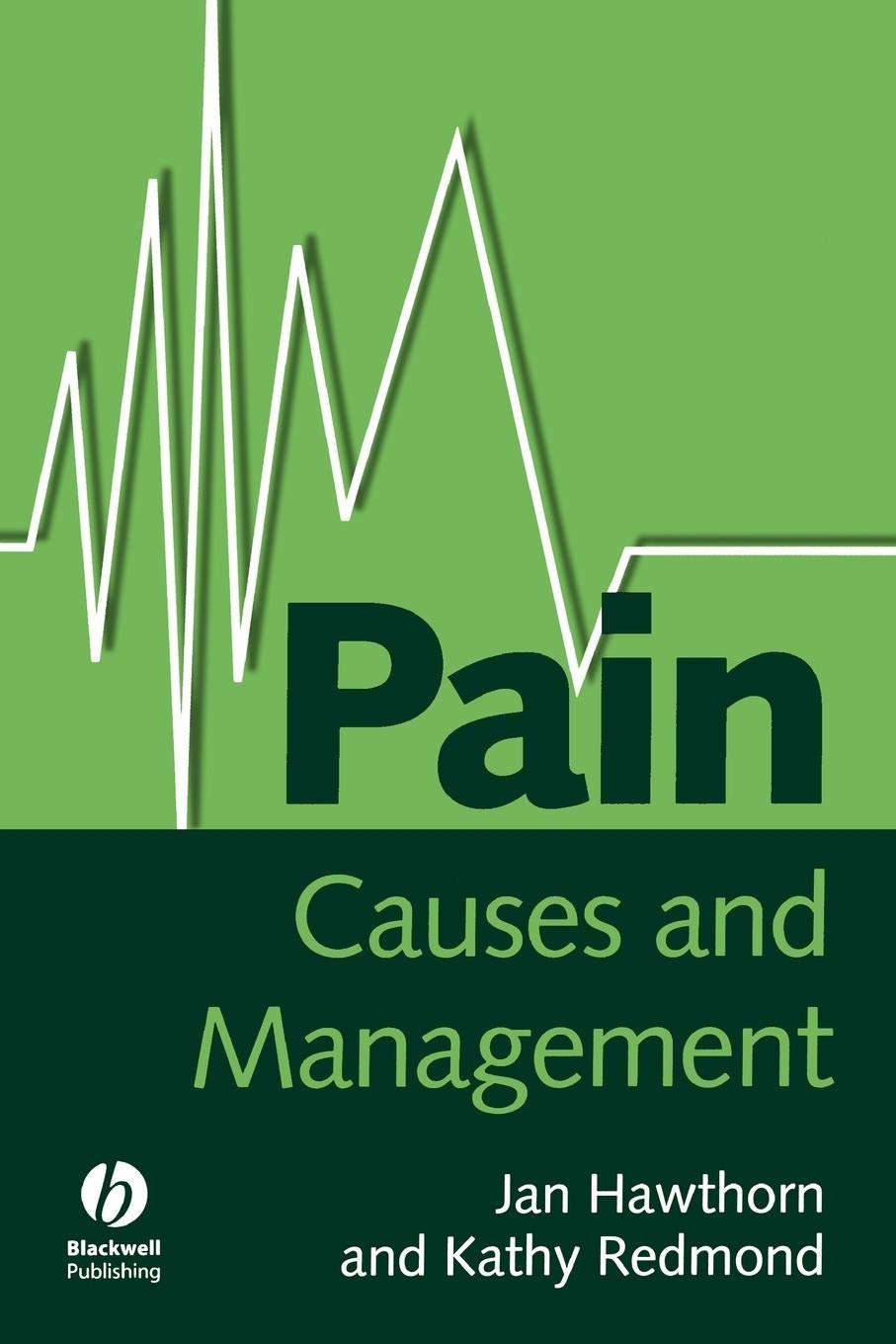 Pain by Jan Hawthorn, Kathy Redmond - 9780632040339