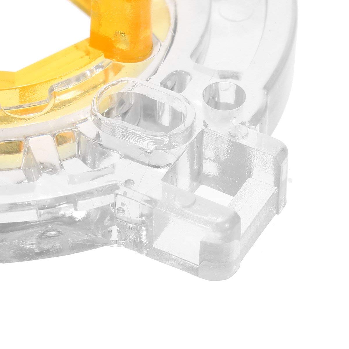 Plastic Octogonal Restrictor Placa GT-Y para Sanwa Jlf Arcade Joystick