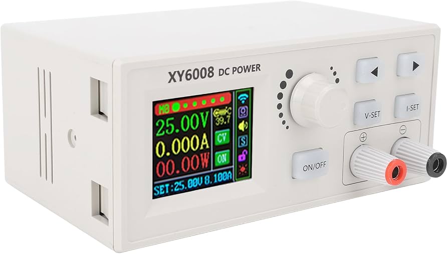 XY6008 CNC DC Regulated Power Supply 6-70V Input 0-60V Output 480W