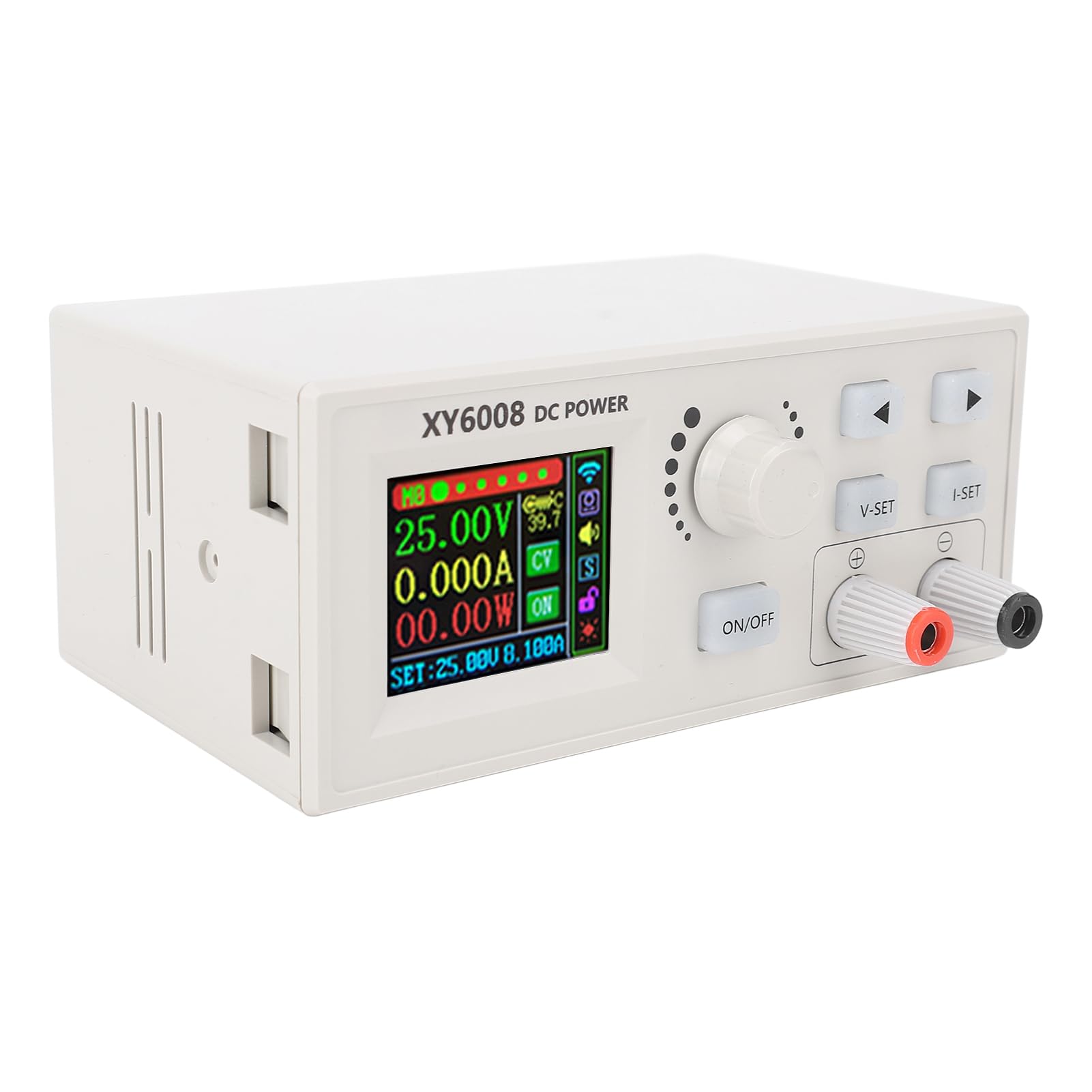 Fuente de alimentación regulada por CC CNC, regulador de voltaje de CC de 480W, entrada de 6,70v, salida de 0,60v para experimento de laboratorio de controlador