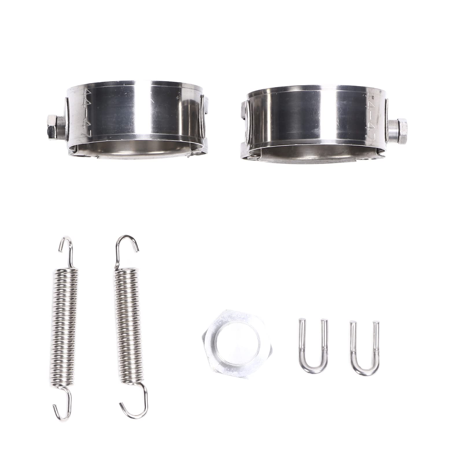 Tubo Anteriore del di Scarico del Motociclo, Sostituzione del Tubo di Collegamento del Tubo di Eliminazione del Catalizzatore di Scarico del Motociclo per Shiver 750 750
