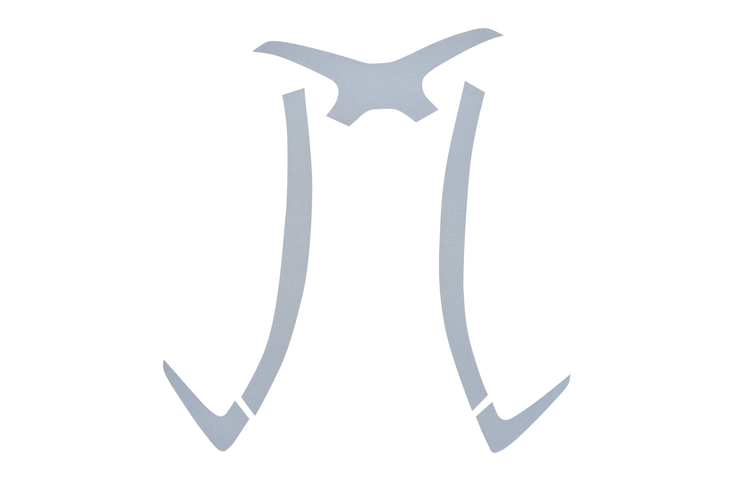 3M X5-REFKIT Reflective Sticker kit for SecureFit Safety Helmet