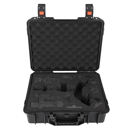 Generic Stabilizer Box, Cameras Stabilizer Box Solid for Outdoor(Black)'