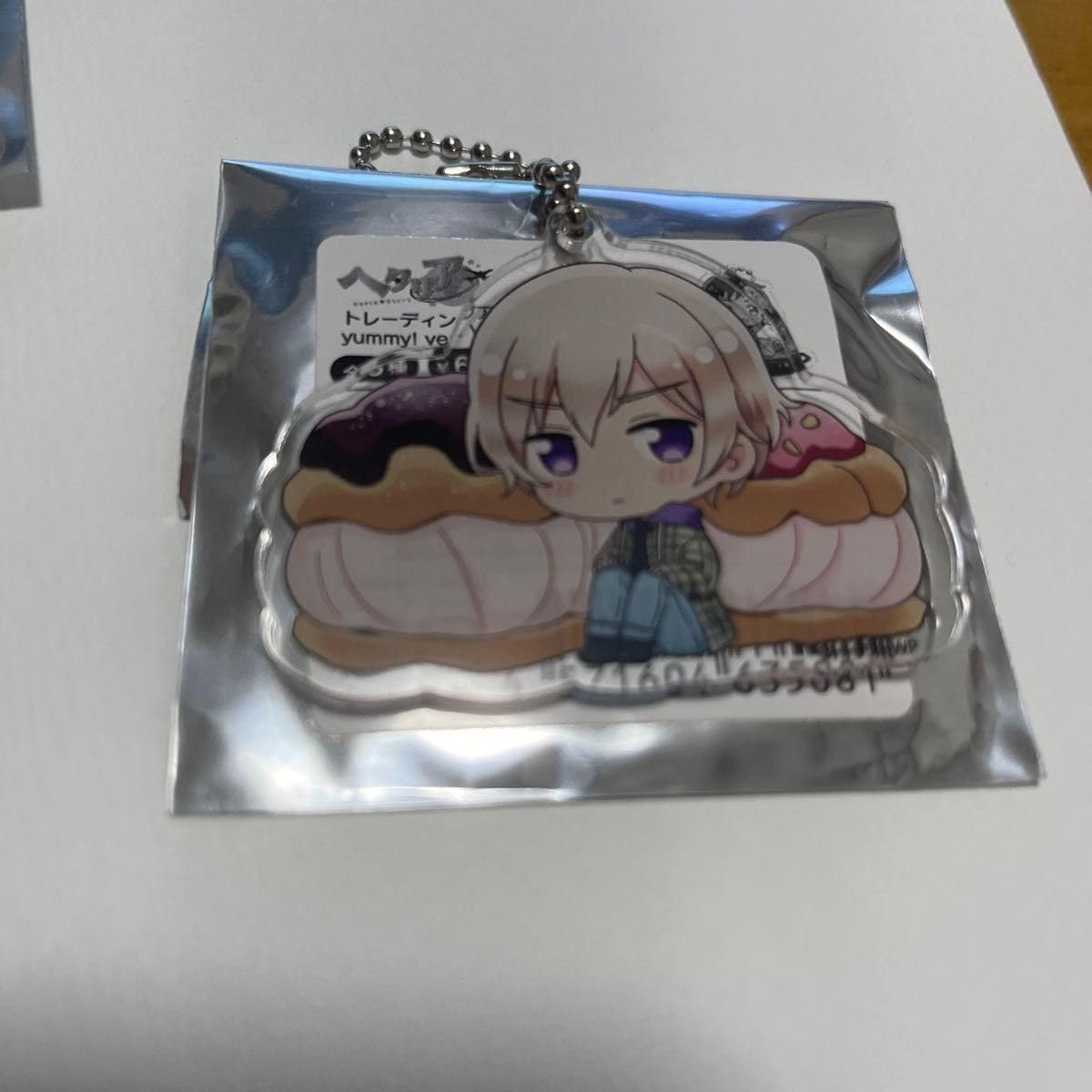 ヘタリア 北欧 アイスランド ノルウェー デンマーク カラコレ 3点セット Amazon.co.jp: ノーブランド品ヘタリアTheWorldTwinkleポスト