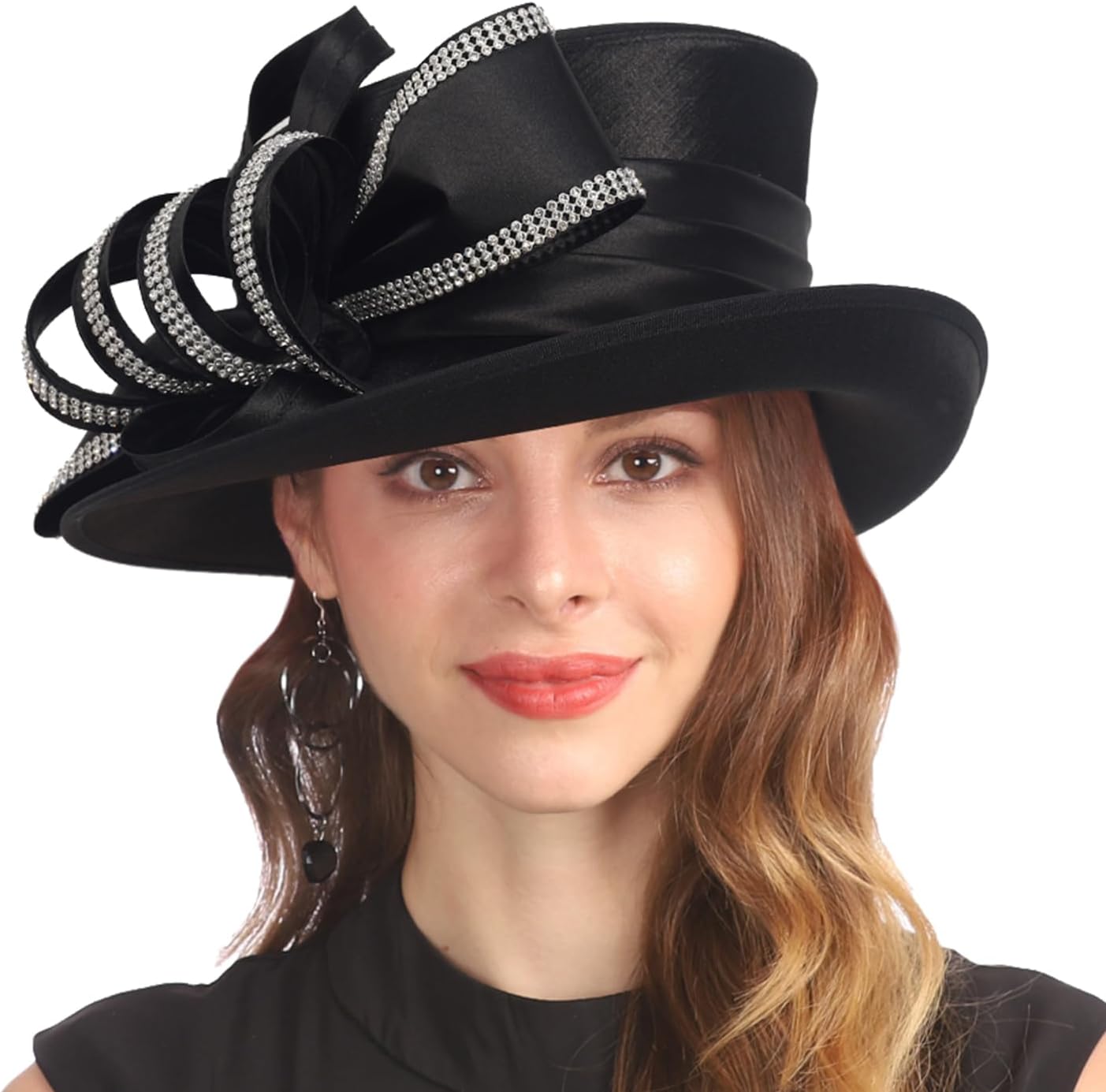 24 貴婦人　マダム　デザイン　ハット　帽子　高級　花びら　レース 24 貴婦人 マダム デザイン ハット 帽子 高級 花びら レース