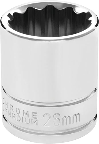 Performance Tool W32826 12 Drive 12 Puntos Toma, 26mm
